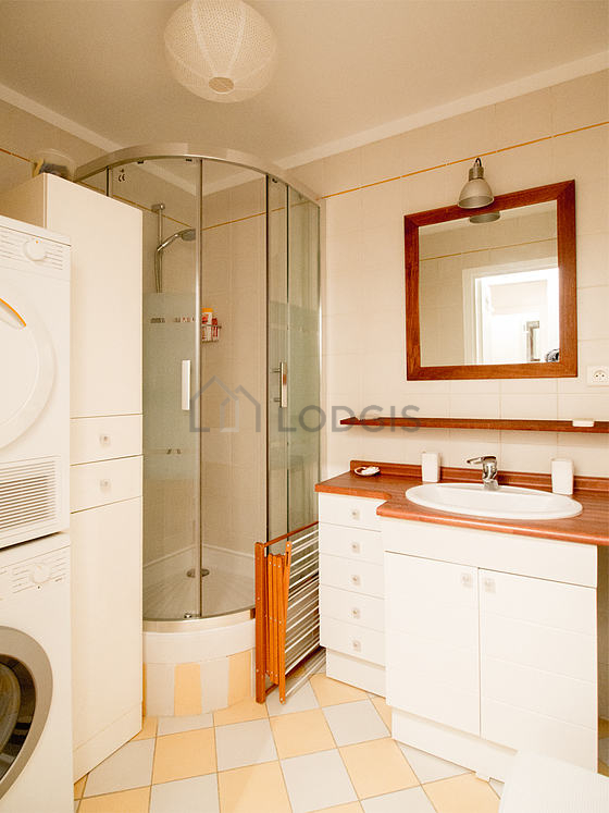 Wohnung Paris 17° - 