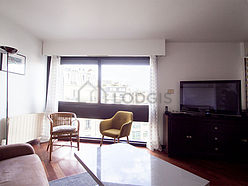 Apartamento París 17° - Salón