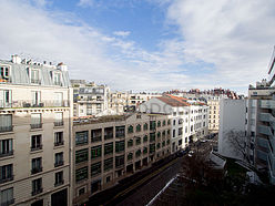 Apartamento París 17° - Salón