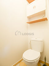 Apartamento París 17° - WC