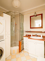 Appartamento Parigi 17° - Sala da bagno