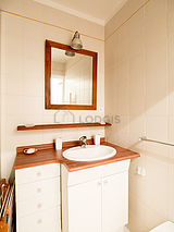 Appartamento Parigi 17° - Sala da bagno