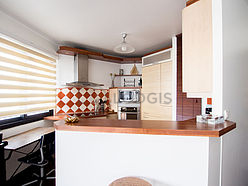 Appartement Paris 17° - Cuisine