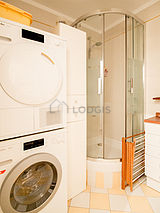 Appartement Paris 17° - Salle de bain