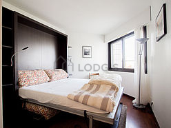 Wohnung Paris 17° - Schlafzimmer