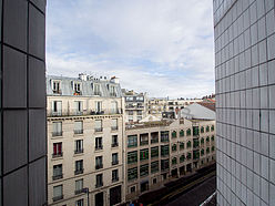 Wohnung Paris 17° - Schlafzimmer