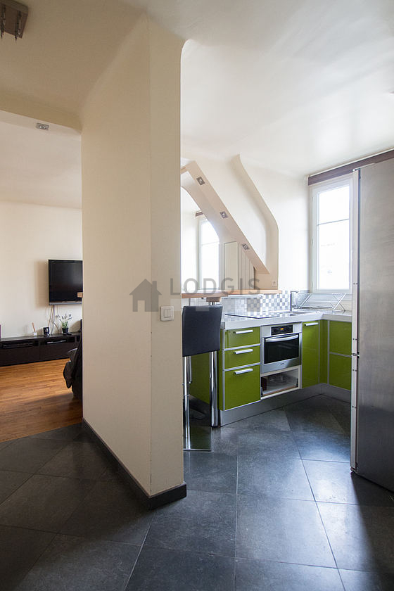 Appartement Paris 15° - 