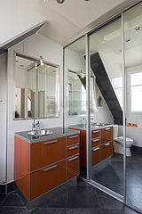 Apartamento Paris 15° - Casa de banho