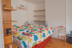 Apartamento París 15° - Salón