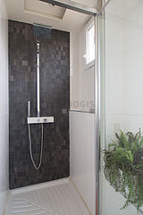 Apartment Paris 15° - Bathroom