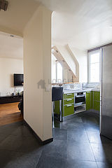 Appartamento Parigi 15° - Cucina