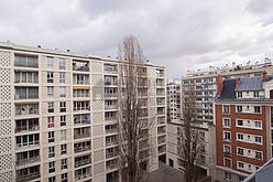 Wohnung Paris 15° - Küche