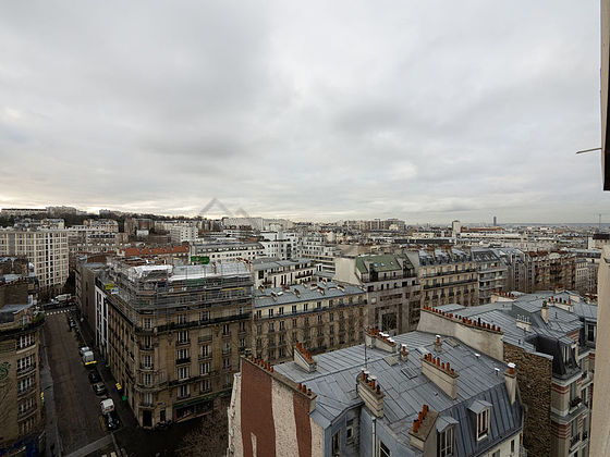 Apartamento París 19° - 