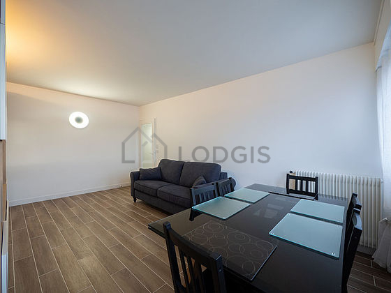 Appartement Paris 19° - 