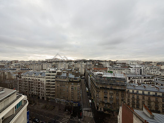 Appartement Paris 19° - 