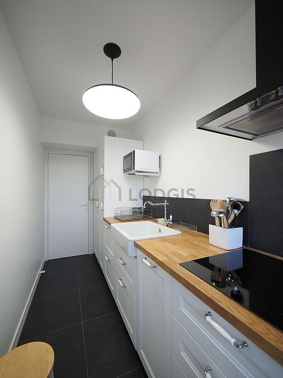 Appartement Paris 19° - 