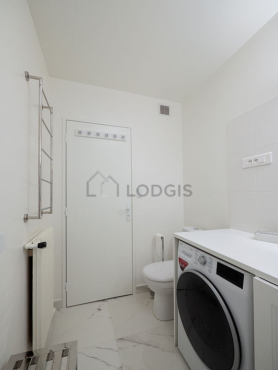 Wohnung Paris 19° - 