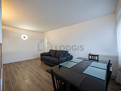 Apartamento París 19° - Salón