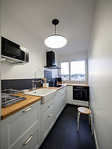 Apartment Paris 19° - Kitchen