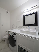 Appartamento Parigi 19° - Sala da bagno