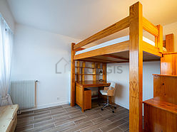 Appartement Paris 19° - Chambre