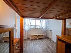 Appartement Paris 19° - Chambre