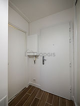 Appartement Paris 19° - Entrée