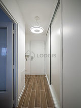 Appartement Paris 19° - Entrée