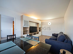 Appartement Paris 19° - Séjour