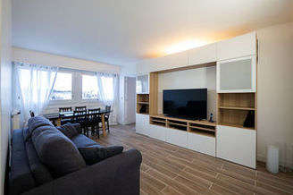 Buttes Chaumont Paris 19° 1 bedroom Apartment