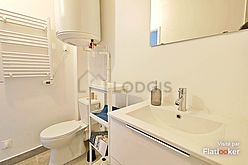 Apartment Champigny-Sur-Marne - Bathroom