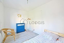 Apartment Champigny-Sur-Marne - Bedroom 
