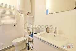 Appartement Champigny-Sur-Marne - Salle de bain