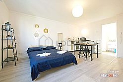 Apartamento Champigny-Sur-Marne - Salón