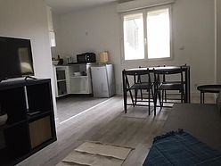 Apartment Champigny-Sur-Marne - Kitchen
