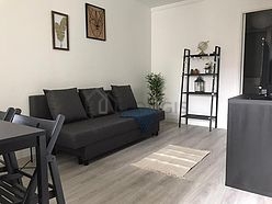 Apartment Champigny-Sur-Marne - Living room