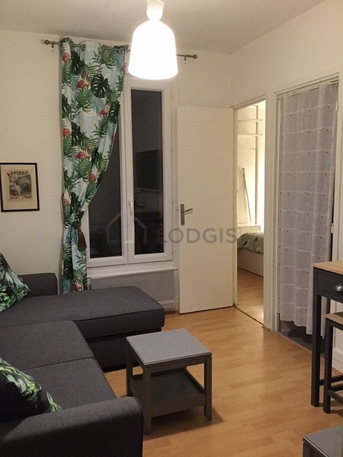 Wohnung Paris 16° - 