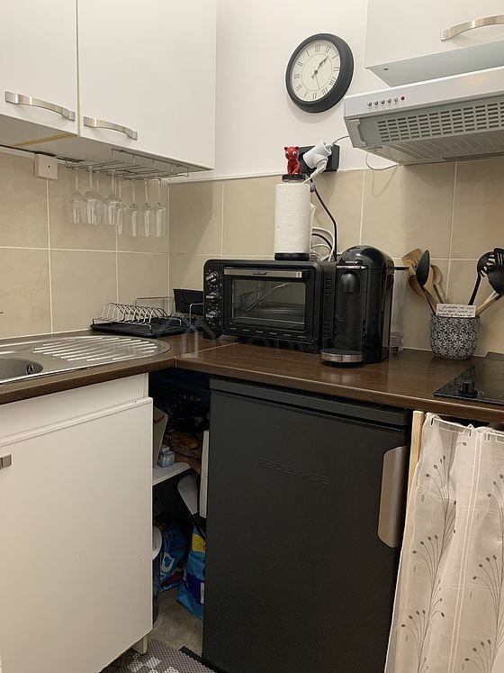 Wohnung Paris 16° - 