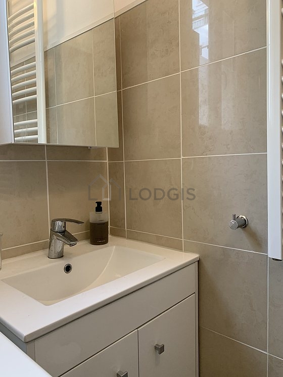 Wohnung Paris 16° - 