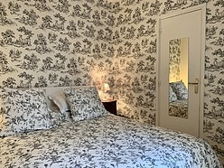 Apartamento París 16° - Dormitorio