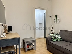 Apartamento París 16° - Salón