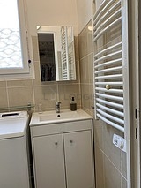 Apartment Paris 16° - Bathroom