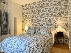 Apartment Paris 16° - Bedroom 