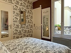 Apartment Paris 16° - Bedroom 