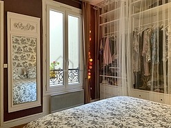 Apartment Paris 16° - Bedroom 