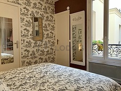 Appartement Paris 16° - Chambre