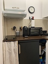 Appartement Paris 16° - Cuisine