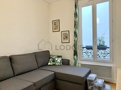 Appartement Paris 16° - Séjour