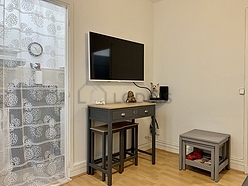 Appartement Paris 16° - Séjour