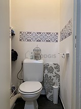 Appartement Paris 16° - WC